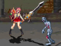 Гульня Crazy Zombie 9. 0 The last heroes 