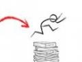 Гульня Stickman School Run 