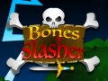 Гульня Bones slasher 