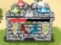 Гульня Elemental Fortress 