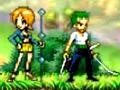 Гульня One Piece Exotic Adventure
