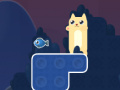 Гульня Longcat journey 
