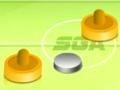 Гульня Air hockey for two