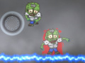 Гульня Zombie Smash 