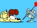 Гульня Punt the Pooch