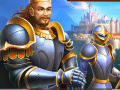 Гульня Kings and Knights 