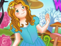 Гульня Alice in Wonderland 
