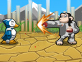 Гульня Kumba Karate 