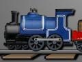 Гульня Train Mania