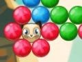 Гульня Bubble Shooter Saga 2