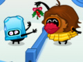 Гульня Silly Ways To Die Christmas Party 