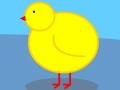 Гульня Chick Adee