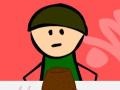 Гульня Bad Guys: Christmas Dinner
