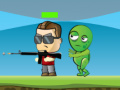 Гульня Welcome To Zombie 