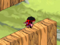 Гульня Cube Ninja 