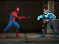Гульня Spider-Man Rescue Mission 
