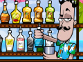 Гульня Bartender make right mix 