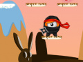 Гульня Crossy Sky Guriko 