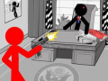 Гульня Stickman Army The Defenders 