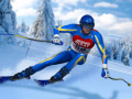Гульня Ski Rush 