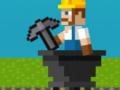 Гульня Gold mine strike 