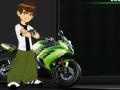 Гульня Ben 10 Race