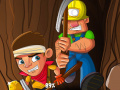 Гульня Nugget Seeker Adventure 