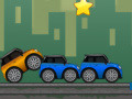 Гульня Crazy Parking 