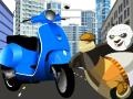 Гульня Scooter Stunt