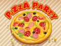 Гульня Pizza Party 