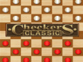 Гульня Checkers Classic