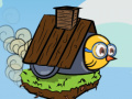 Гульня Flying Chicken