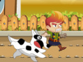 Гульня Frenzy Farm
