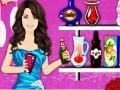 Гульня Selena Gomez Love Mix