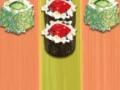 Гульня Sushi Backgammon 