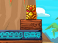 Гульня Totem volcano 