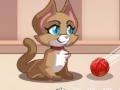 Гульня Kitty Bubbles 