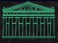 Гульня Doodle History 3d Architecture 
