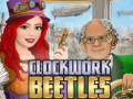 Гульня Clockwork Beetles 