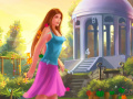 Гульня Enchanted Garden 