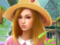 Гульня Garden Secrets Find the Differences 