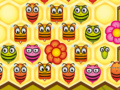 Гульня Honey Bee Lines 