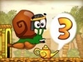 Гульня Snail Bob 3