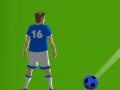 Гульня Soccer Bubbles 