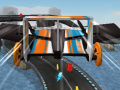 Гульня Hot Wheels Street Hawk