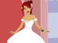 Гульня Bride Dress Up 2