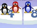 Гульня Penguin Jump