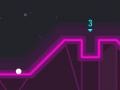 Гульня Arcade Golf: NEON 