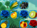 Гульня Fruit Connect 2
