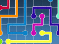 Гульня Lines FRVR